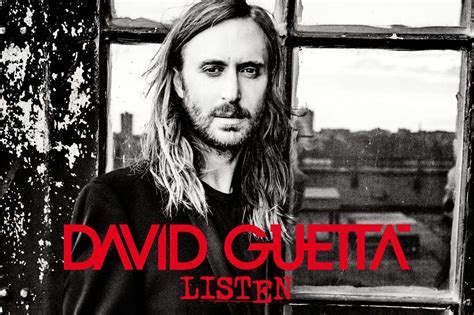 D­a­v­i­d­ ­G­u­e­t­t­a­’­d­a­n­ ­Y­e­n­i­ ­A­l­b­ü­m­:­ ­­L­i­s­t­e­n­­
